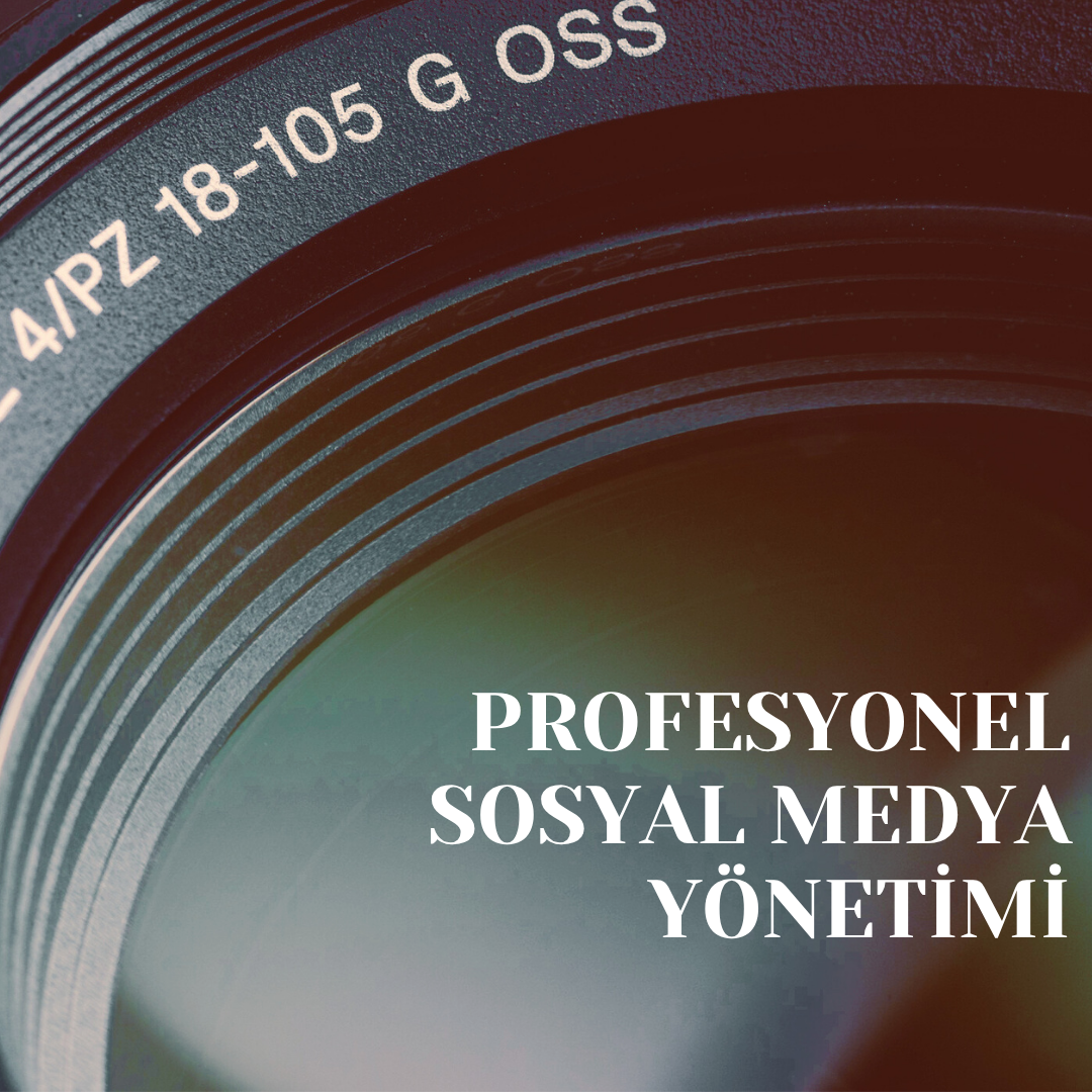 Profesyonel Sosyal Medya Yönetimi