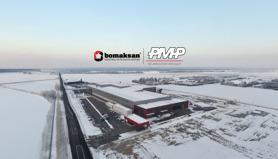 Bomaksan & PMP Drive