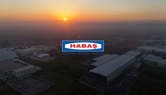 Wimac Crane x Habaş | Heavy-Duty Over­head Vinçler